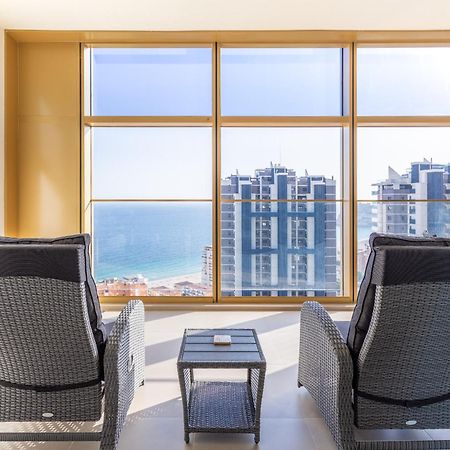 Intempo By Holuxe - 154 - 15Th Floor Daire Benidorm Dış mekan fotoğraf