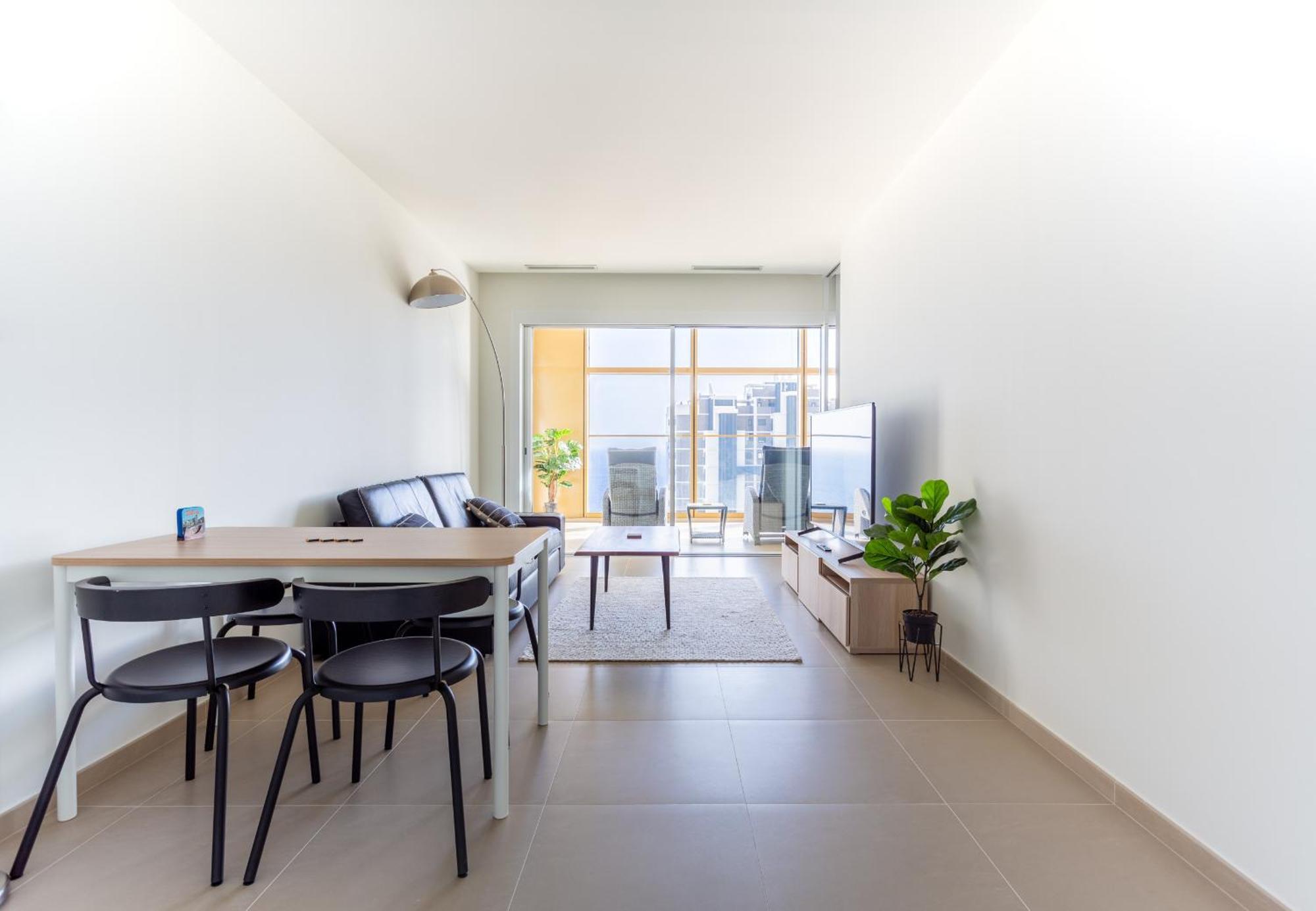Intempo By Holuxe - 154 - 15Th Floor Daire Benidorm Dış mekan fotoğraf