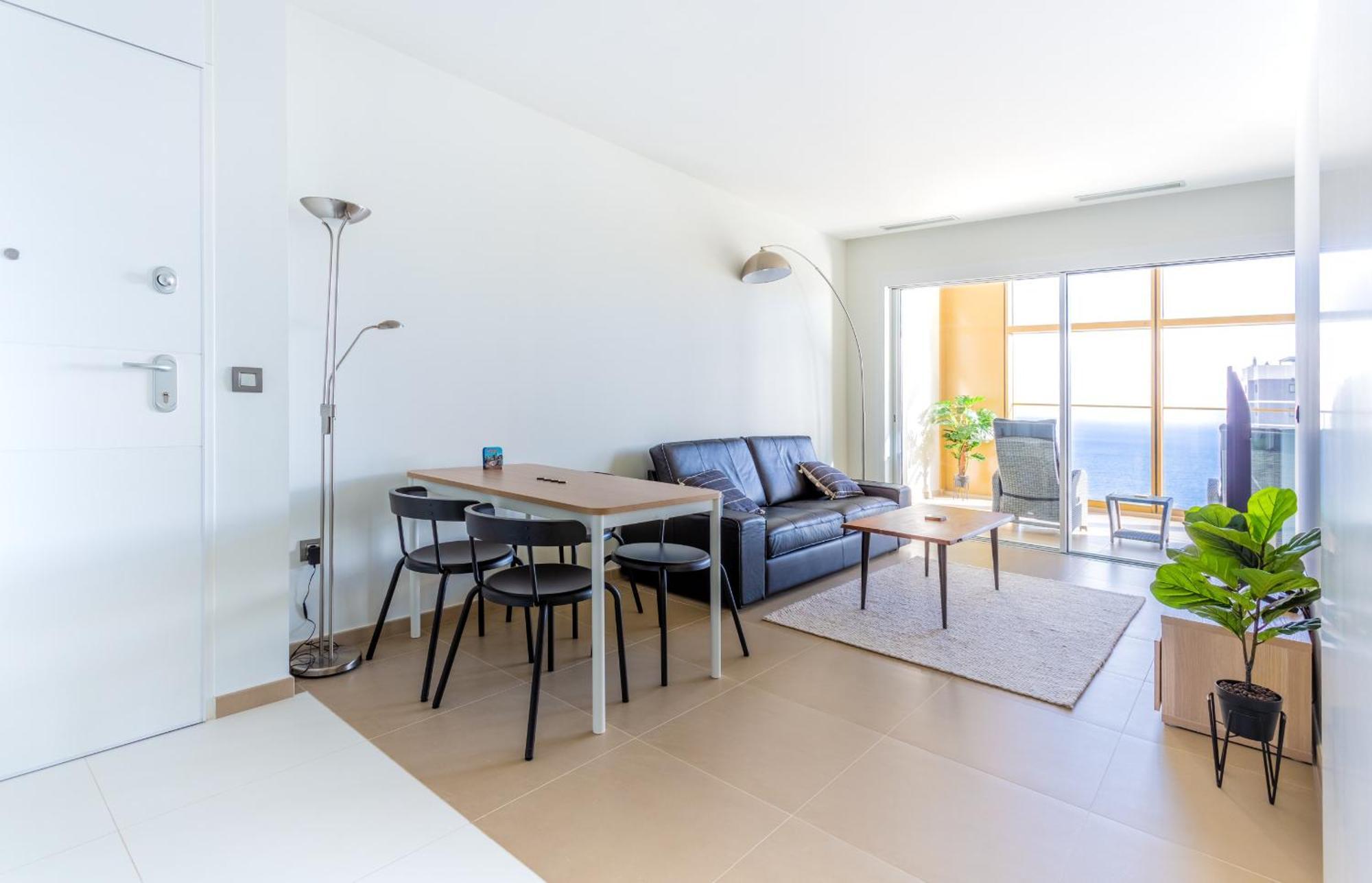 Intempo By Holuxe - 154 - 15Th Floor Daire Benidorm Dış mekan fotoğraf