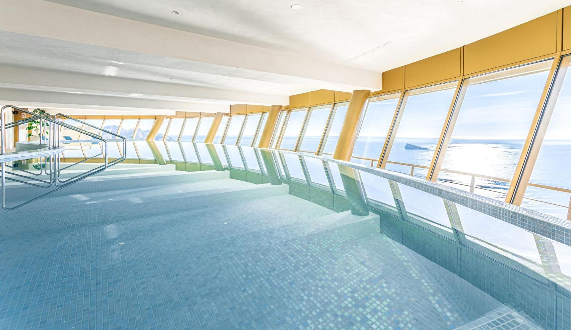 Intempo By Holuxe - 154 - 15Th Floor Daire Benidorm Dış mekan fotoğraf
