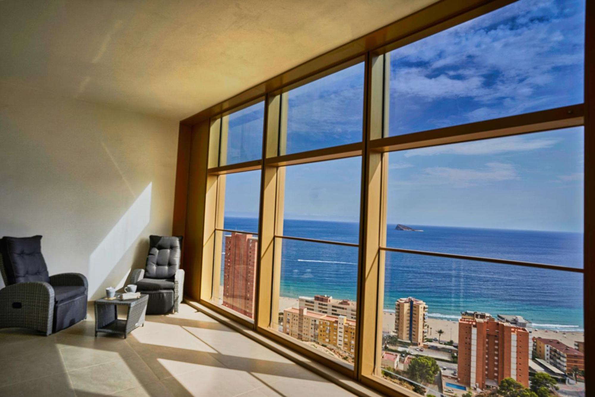 Intempo By Holuxe - 154 - 15Th Floor Daire Benidorm Dış mekan fotoğraf